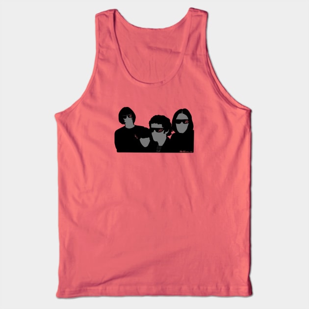 Velvet Underground 2 Tank Top by AlexRobinsonStuff